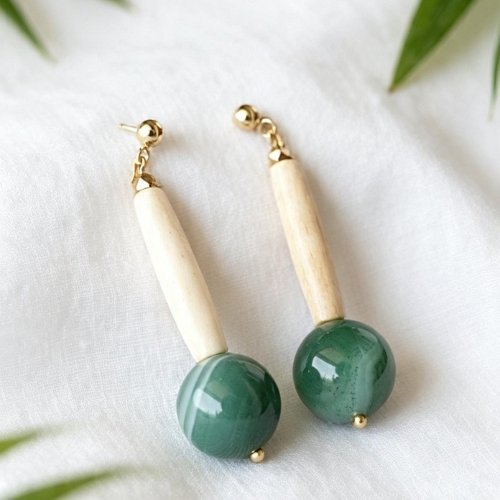 Pendientes Olivia - Imagen 2