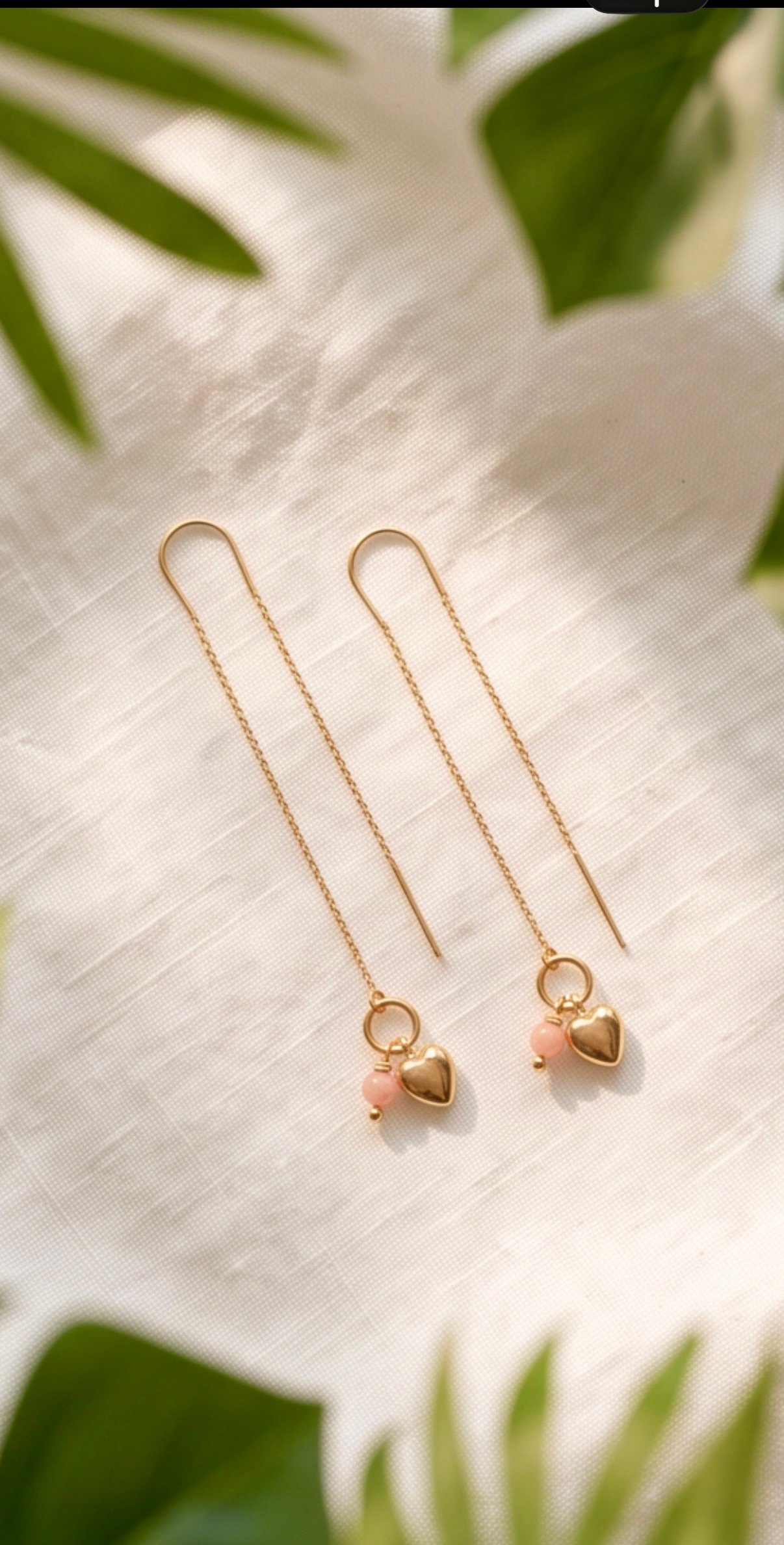 Pendientes Miriam