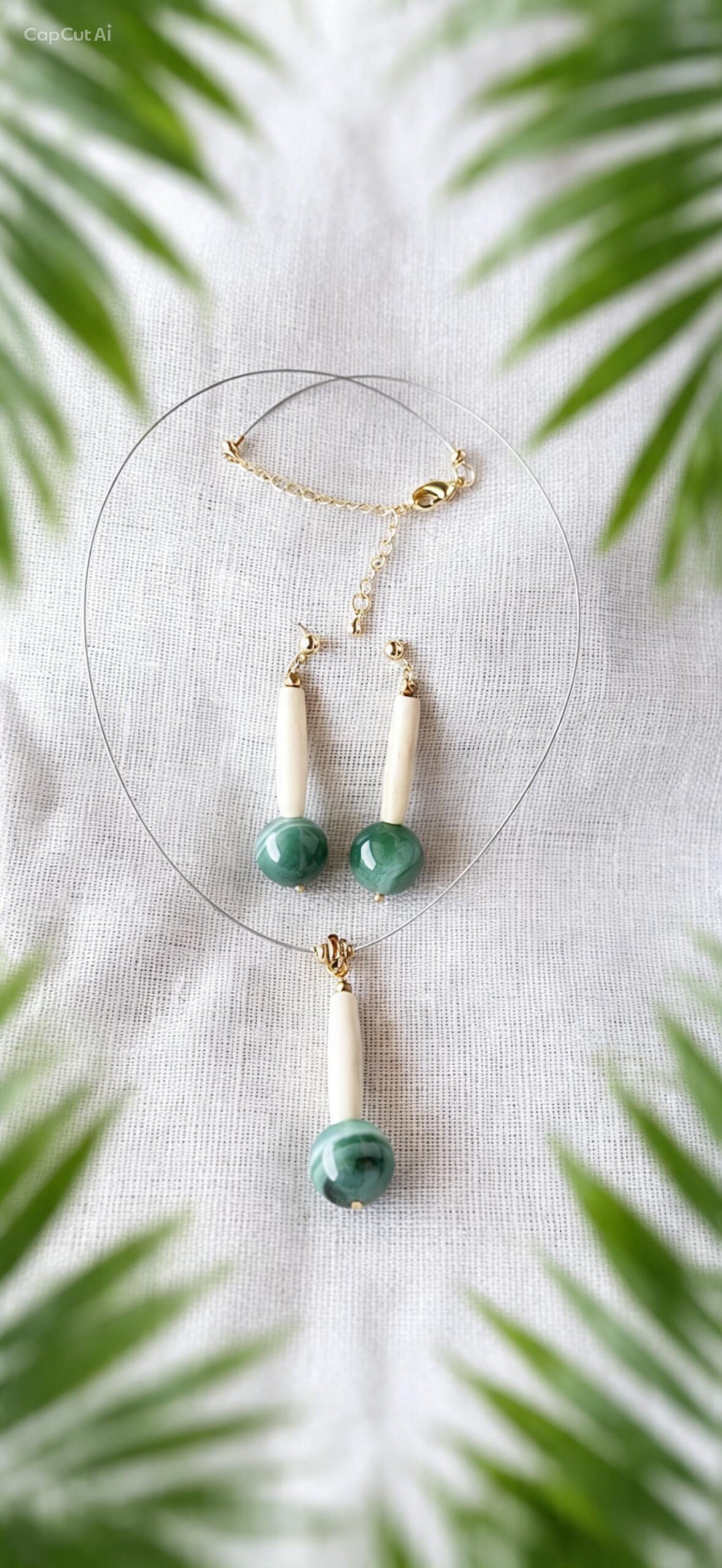 Pendientes Olivia - Imagen 3